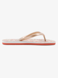 2 Tahiti Flip-Flops White ARJL100869 Roxy