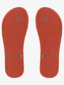 5 Tahiti Flip-Flops White ARJL100869 Roxy