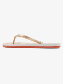2 Tahiti Flip-Flops White ARJL100869 Roxy