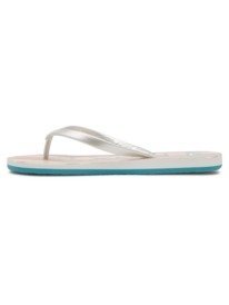 2 Tahiti Flip-Flops White ARJL100869 Roxy