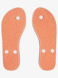 6 Portofino - Flip-Flops for Women Grey ARJL100870 Roxy