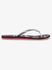 2 Portofino - Flip-Flops for Women Grey ARJL100870 Roxy