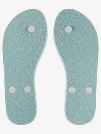 3 Portofino Flip-Flops Blue ARJL100870 Roxy