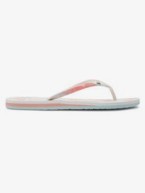 1 Portofino Flip-Flops Blue ARJL100870 Roxy