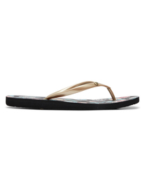 1 Portofino - Sandales pour Femme Noir ARJL100870 Roxy