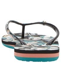 5 Portofino - Sandales pour Femme Noir ARJL100870 Roxy