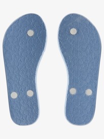 3 Portofino Flip-Flops Black ARJL100870 Roxy