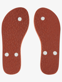 4 Portofino Flip-Flops White ARJL100870 Roxy