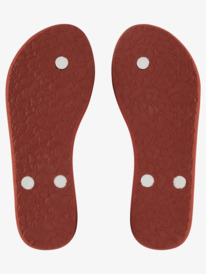 7 Portofino Flip-Flops White ARJL100870 Roxy