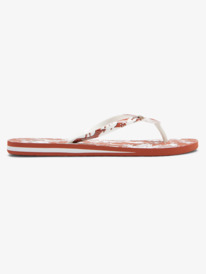 1 Portofino Flip-Flops White ARJL100870 Roxy