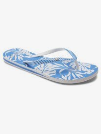 1 Portofino - Sandales pour Femme Bleu ARJL100870 Roxy