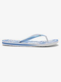 2 Portofino - Sandales pour Femme Bleu ARJL100870 Roxy