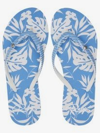 3 Portofino - Sandales pour Femme Bleu ARJL100870 Roxy