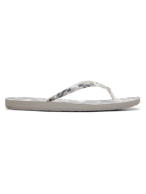 1 Portofino - Sandales pour Femme Gris ARJL100870 Roxy