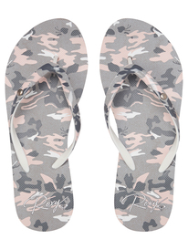 2 Portofino - Sandales pour Femme Gris ARJL100870 Roxy
