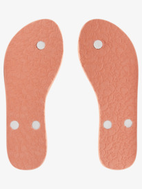 4 Portofino - Sandales pour Femme Bleu ARJL100870 Roxy