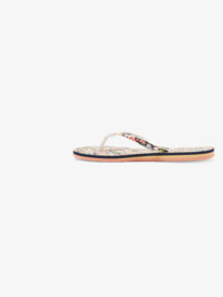 2 Portofino - Sandales pour Femme Bleu ARJL100870 Roxy