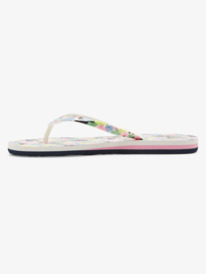 2 Portofino - Sandales pour Femme Bleu ARJL100870 Roxy
