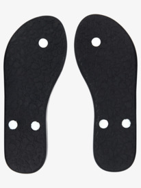 4 Portofino Flip-Flops Black ARJL100870 Roxy
