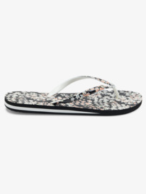 5 Portofino Flip-Flops Black ARJL100870 Roxy