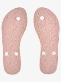 4 Portofino Flip-Flops Blue ARJL100870 Roxy