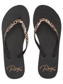 2 Portofino Flip-Flops Red ARJL100870 Roxy