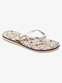 1 Portofino Flip-Flops Pink ARJL100870 Roxy