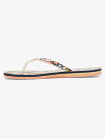 3 Portofino Flip-Flops Pink ARJL100870 Roxy