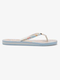 2 Portofino - Sandales pour Femme Bleu ARJL100870 Roxy