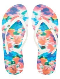 2 Portofino Flip-Flops Multicolor ARJL100870 Roxy