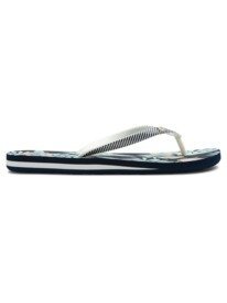2 Portofino Flip-Flops Blue ARJL100870 Roxy