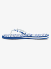 2 Portofino Flip-Flops Blue ARJL100870 Roxy