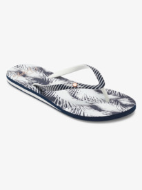 6 Portofino Flip-Flops Blue ARJL100870 Roxy