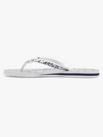 1 Portofino Flip-Flops Blue ARJL100870 Roxy