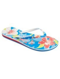 1 Portofino Flip-Flops Red ARJL100870 Roxy