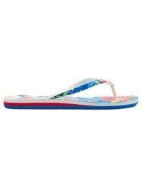 2 Portofino Flip-Flops Red ARJL100870 Roxy