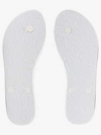 4 Portofino Flip-Flops Green ARJL100870 Roxy