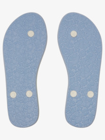 6 Portofino - Sandales pour Femme Vert ARJL100870 Roxy