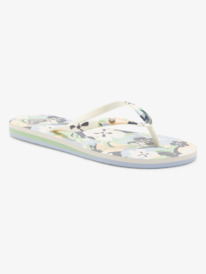 2 Portofino - Sandales pour Femme Vert ARJL100870 Roxy
