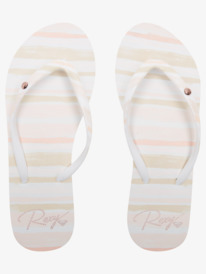 2 Portofino Flip-Flops Pink ARJL100870 Roxy