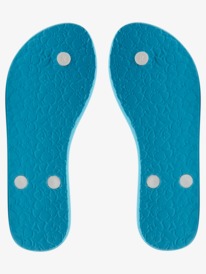 3 Portofino Flip-Flops Multicolor ARJL100870 Roxy