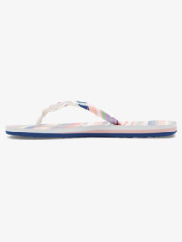 2 Portofino Flip-Flops White ARJL100870 Roxy