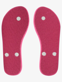4 Portofino Flip-Flops White ARJL100870 Roxy