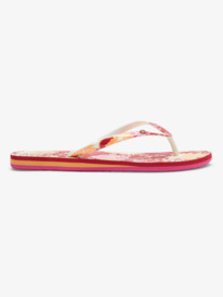 1 Portofino Flip-Flops White ARJL100870 Roxy