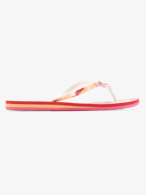 1 Portofino Flip-Flops Red ARJL100870 Roxy
