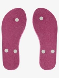 3 Portofino Flip-Flops White ARJL100870 Roxy