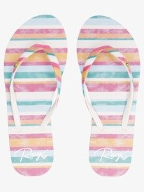 2 Portofino Flip-Flops White ARJL100870 Roxy