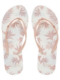 2 Portofino Flip-Flops White ARJL100870 Roxy