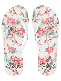 2 Portofino - Sandales pour Femme Blanc ARJL100870 Roxy