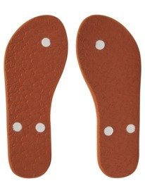 4 Portofino Flip-Flops White ARJL100870 Roxy